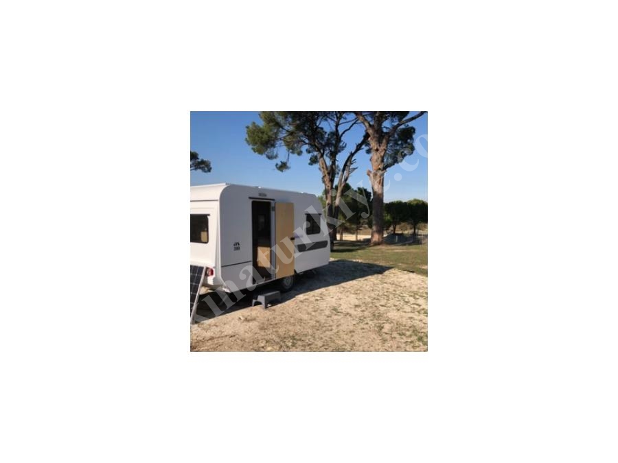 AS Çekme Karavan