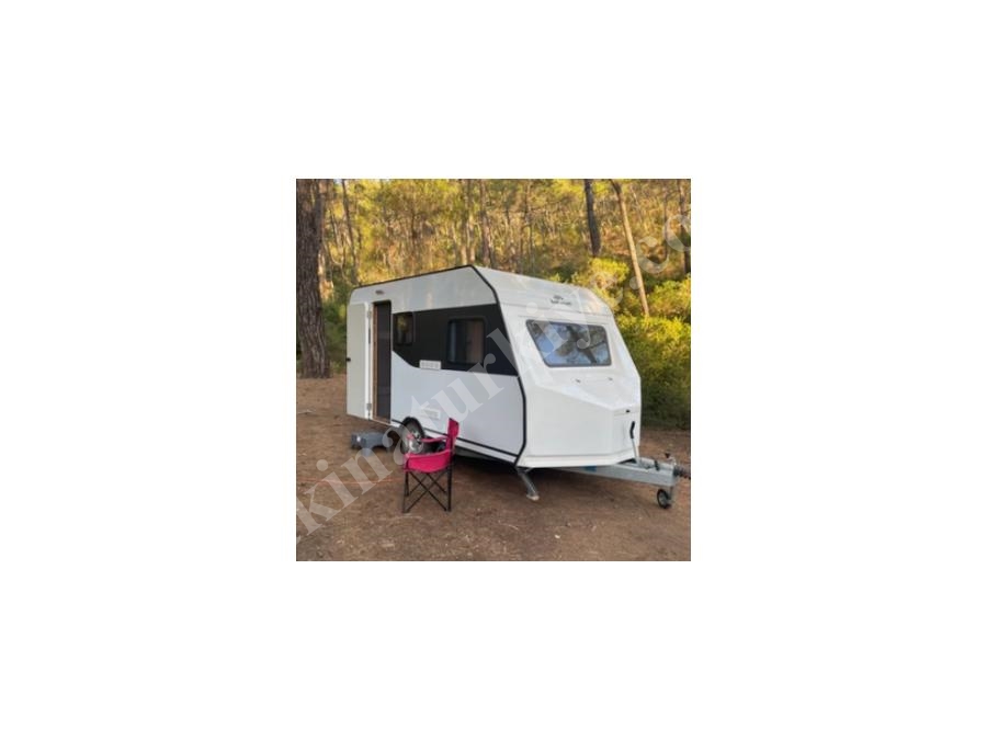 AS Çekme Karavan