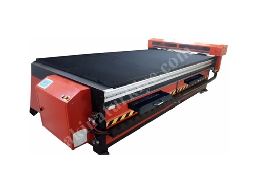 1500x3000 mm Lazer Kesim Makinası