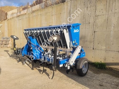 Machine de semis d'oignons et d'ail à 12 unités - 1