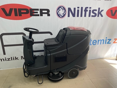 AS 850 Reinigungsmaschine für Boden mit Reiter - 3
