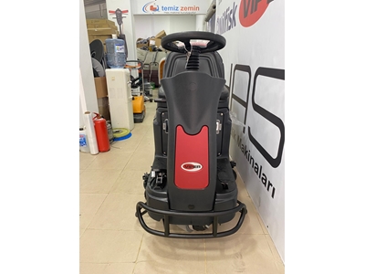 AS 850 Reinigungsmaschine für Boden mit Reiter - 5