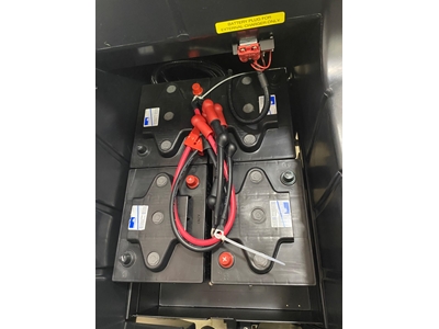 AS 850 Reinigungsmaschine für Boden mit Reiter - 7