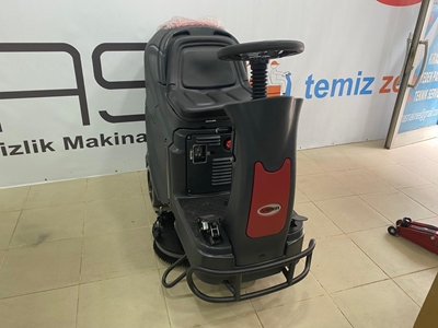 AS 850 Reinigungsmaschine für Boden mit Reiter - 11