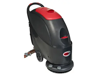 AS 430 Traction Floor Scrubber