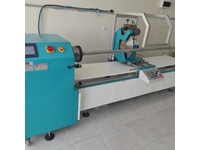 Автоматическая машина для резки обметания тканей ENS090 - 10