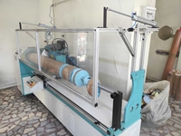 Автоматическая машина для резки обметания тканей ENS090 - 2