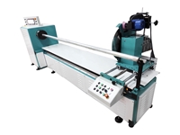 Автоматическая машина для резки обметания тканей ENS090 - 16