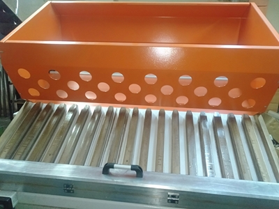 KBD-V02 Box Strapping Cutting Machine - 2