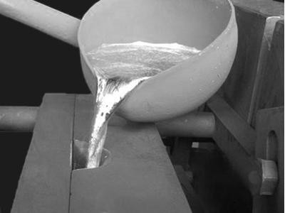 Elektrischer Aluminiumgussofen - 4