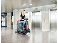 AS 530 Riding Floor and Ground Washing Machine - 1