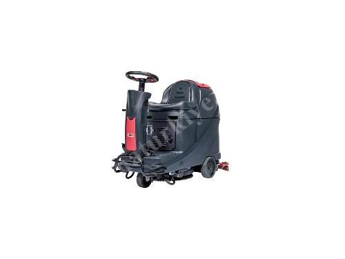 AS 530 Riding Floor and Ground Washing Machine