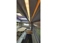 4 Kişilik Mercedes-Benz Sprinter Camper Motokaravan