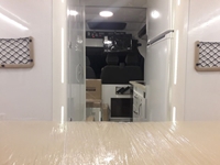 4 Kişilik Renault Master Camper Motokaravan