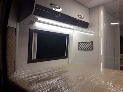 4 Kişilik Ford Transit Camper Motokaravan - 4