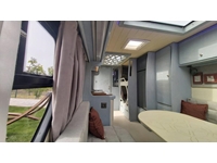 4 Kişilik Ford Transit Camper Motokaravan