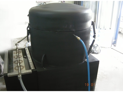 Proliz Yanıcı Maddeleri Petrole Dönüştürme Makinası - 6