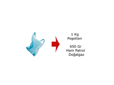 Proliz Yanıcı Maddeleri Petrole Dönüştürme Makinası - 4