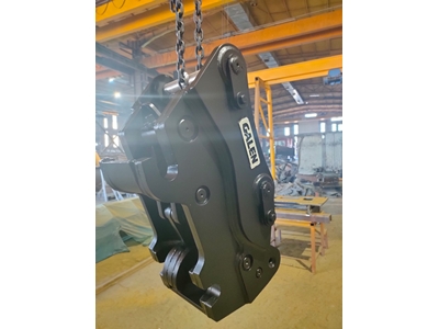 Quick Detach Loader Attachment - 0