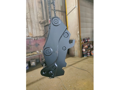 Quick Detach Loader Attachment - 2