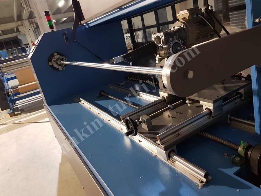 Max: 1250 mm biye  Kesim Makinası 