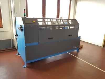 Max: 1250 mm biye  Kesim Makinası  - 10