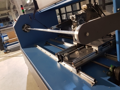 Max: 1250 mm biye  Kesim Makinası  - 8