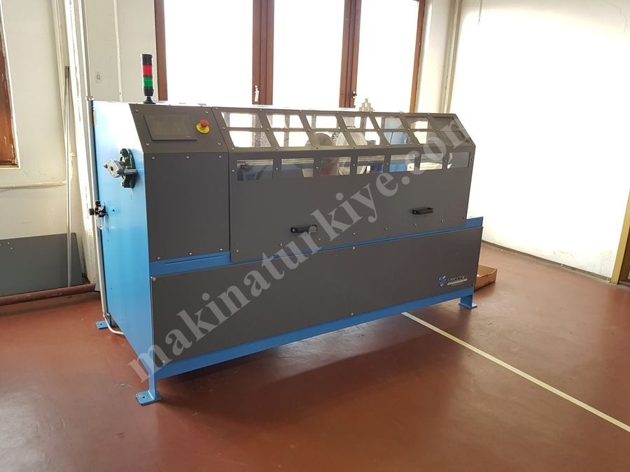 Max: 1250 mm biye  Kesim Makinası 