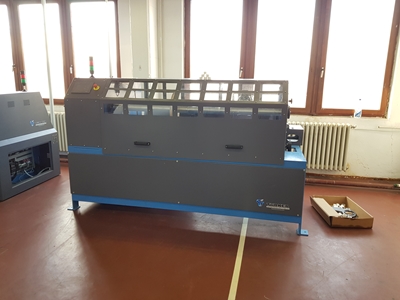 Max: 1250 mm biye  Kesim Makinası  - 3
