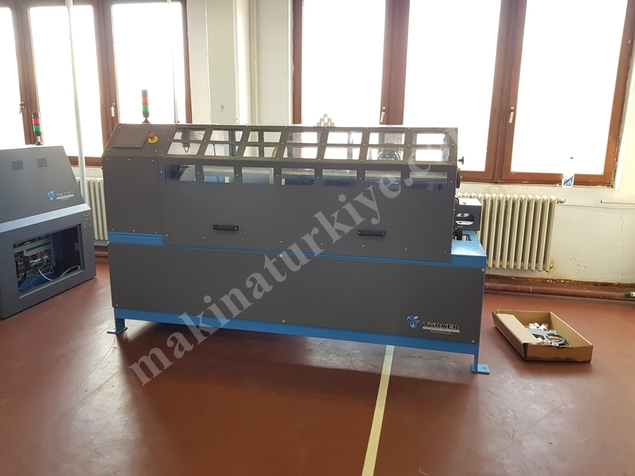 Max: 1250 mm biye  Kesim Makinası 