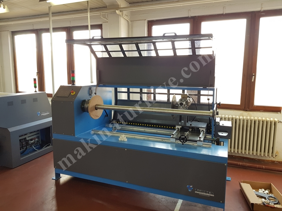 Max: 1250 mm biye  Kesim Makinası 