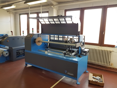 Max: 1250 mm biye  Kesim Makinası  - 6