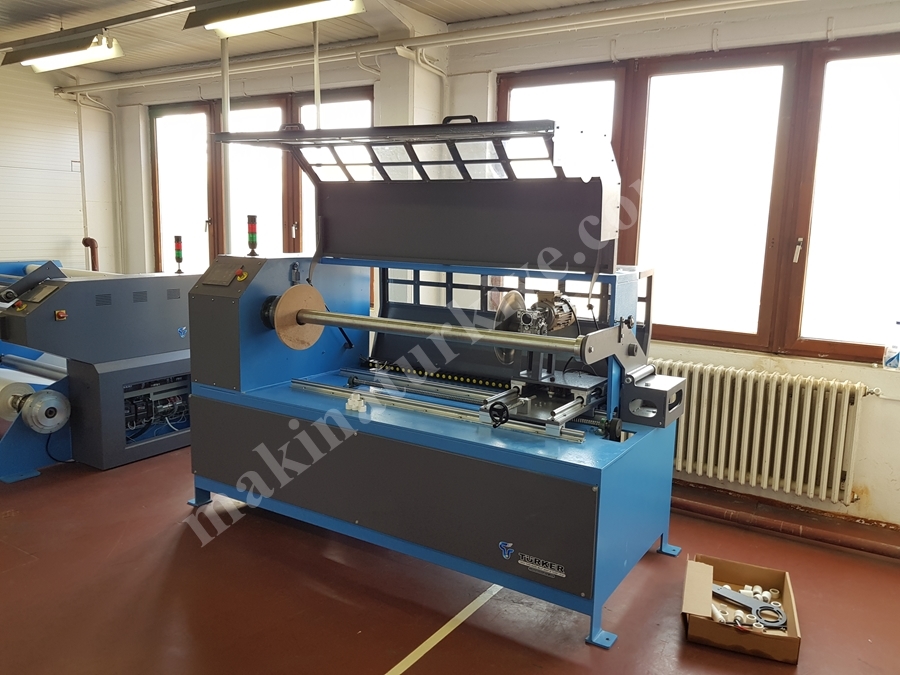 Max: 1250 mm biye  Kesim Makinası 