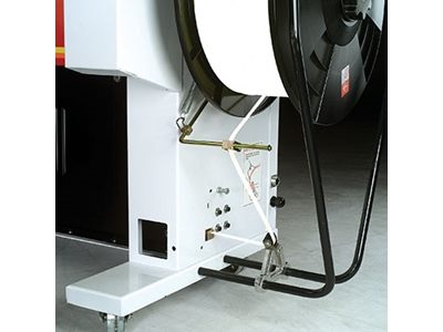 Tam Otomatik Çember Makinesi 8-12 mm 5 Motor  - 2