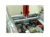 Machine automatique de cerclage 8-12 mm à 5 moteurs - 3