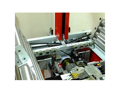 Tam Otomatik Çember Makinesi 8-12 mm 5 Motor  - 3