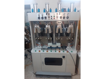 OLG 0010 Fort Forma Makinesi 