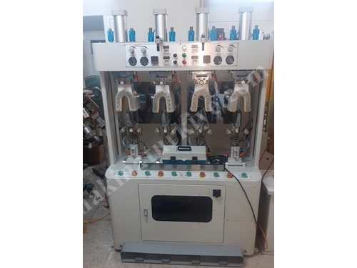 OLG 0010 Fort Forma Makinesi 