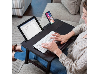 Katlanabilir Çok Amaçlı  Laptop Sehpası - 5