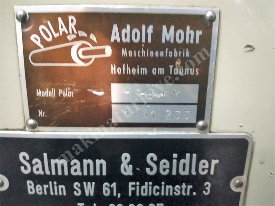 Polar Bıçak