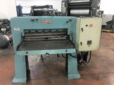 85 cm Üstgül Bıçak Giyotin - 0