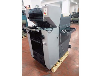 Heıdelberg Qm 46-2 Ofset Çift Renk Ofset Baskı - 4