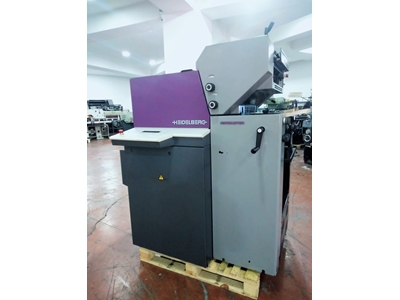 Heıdelberg Qm 46-2 Ofset Çift Renk Ofset Baskı - 0