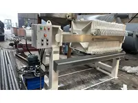 800x800 Waste Water Filter Press Machine