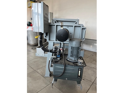 630'luk 20 Plakalı Filtre Pres - 2