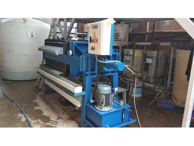 630x630 Filterpresse-Maschine - 0