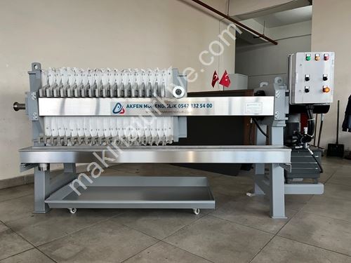 630x630 mm Food Industry Filter Press