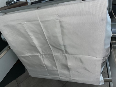 630x630 mm Gıda Filtre Pres - 10