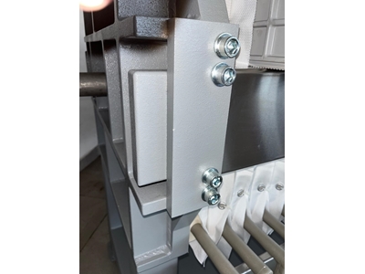 630x630 mm Gıda Filtre Pres - 4