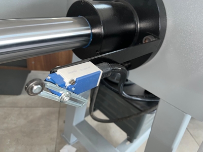 630x630 mm Gıda Filtre Pres - 5